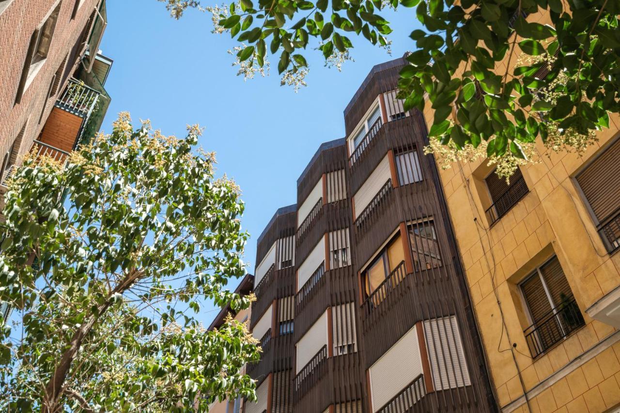 Magico Apartamento En El Centro Мадрид Экстерьер фото