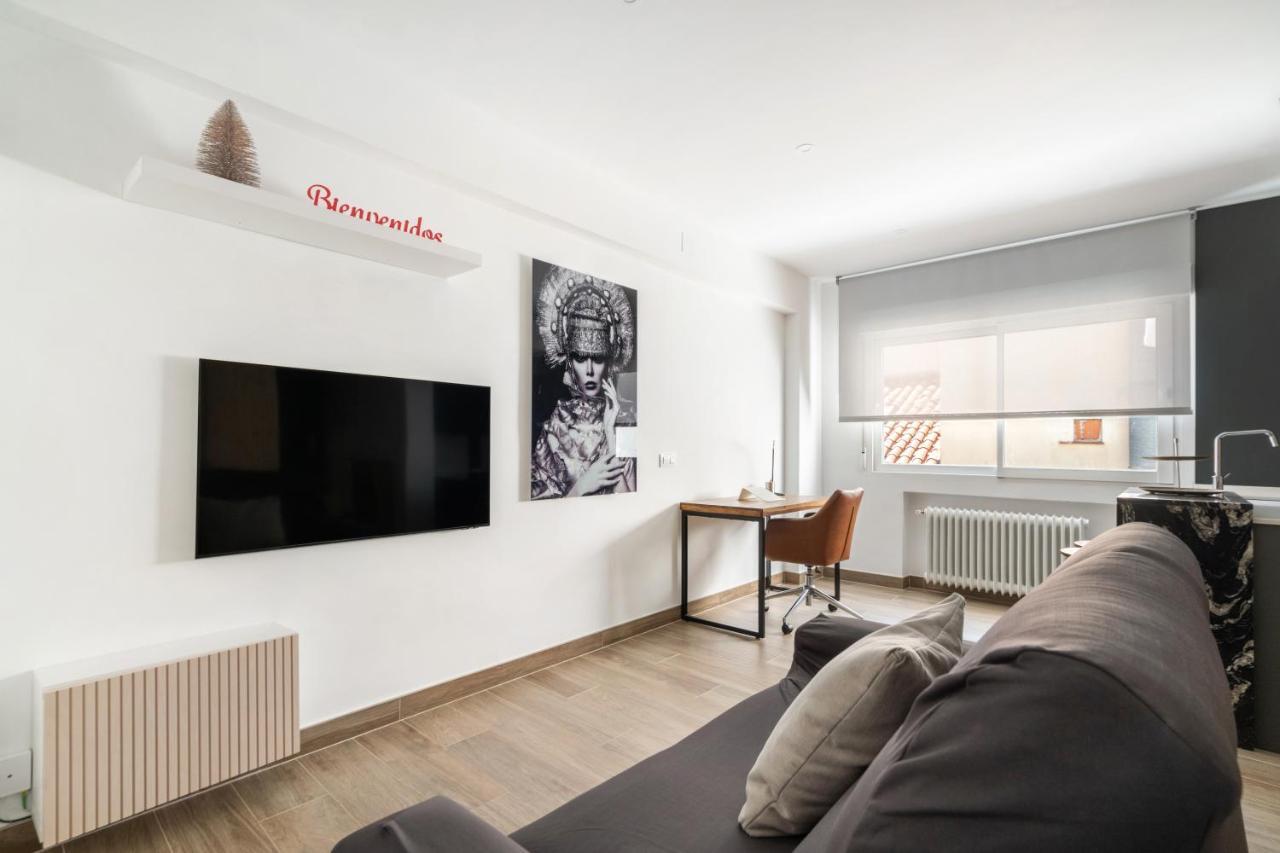 Magico Apartamento En El Centro Мадрид Экстерьер фото