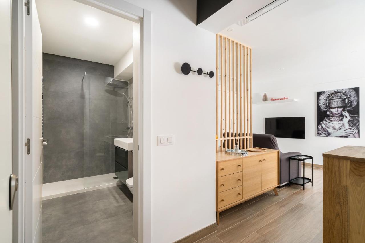 Magico Apartamento En El Centro Мадрид Экстерьер фото
