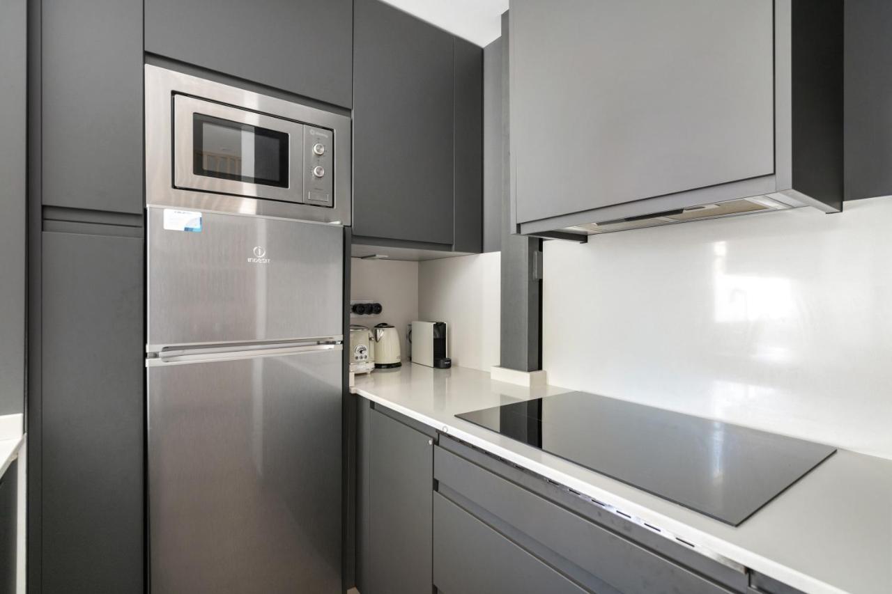 Magico Apartamento En El Centro Мадрид Экстерьер фото