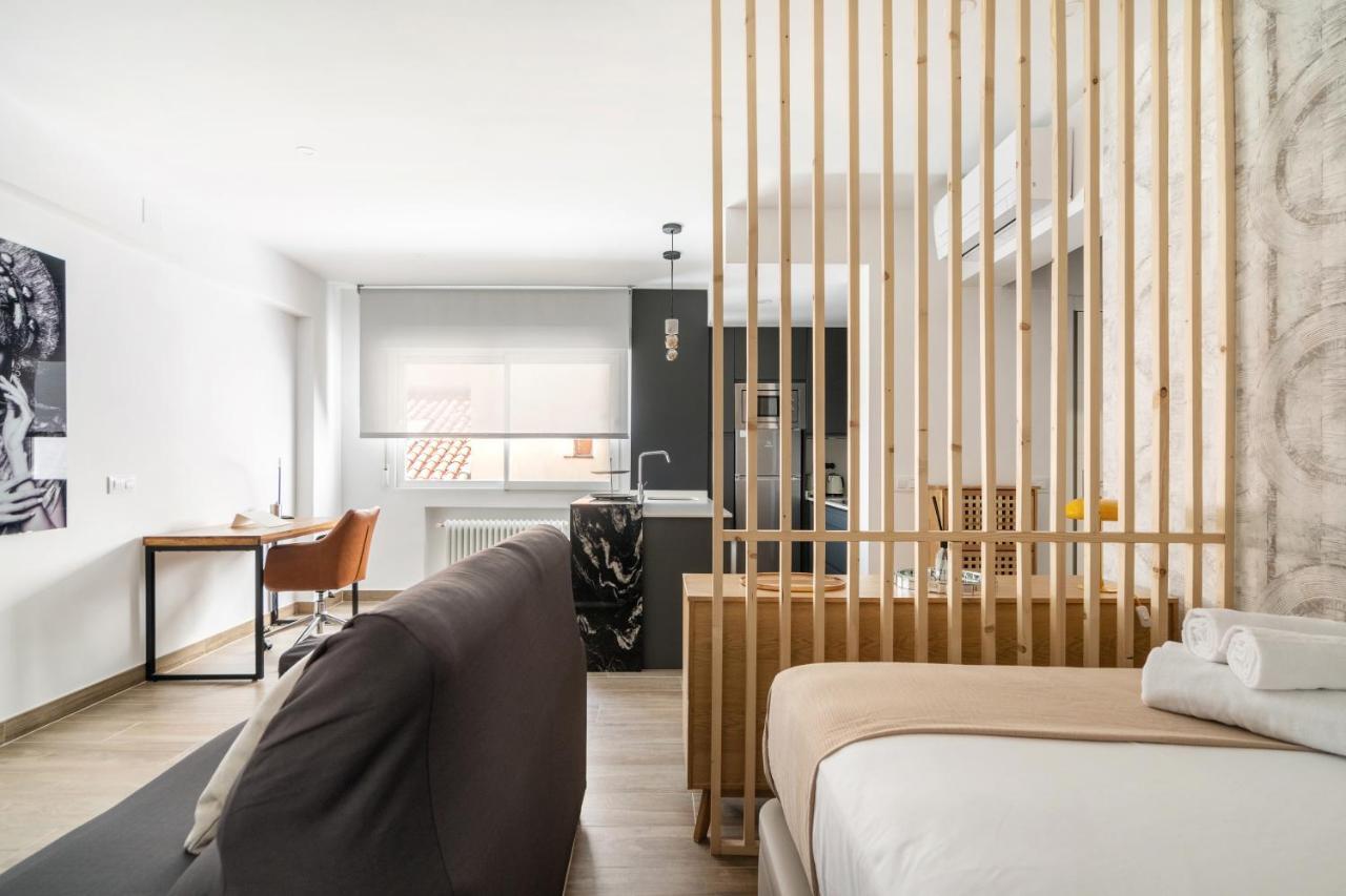 Magico Apartamento En El Centro Мадрид Экстерьер фото