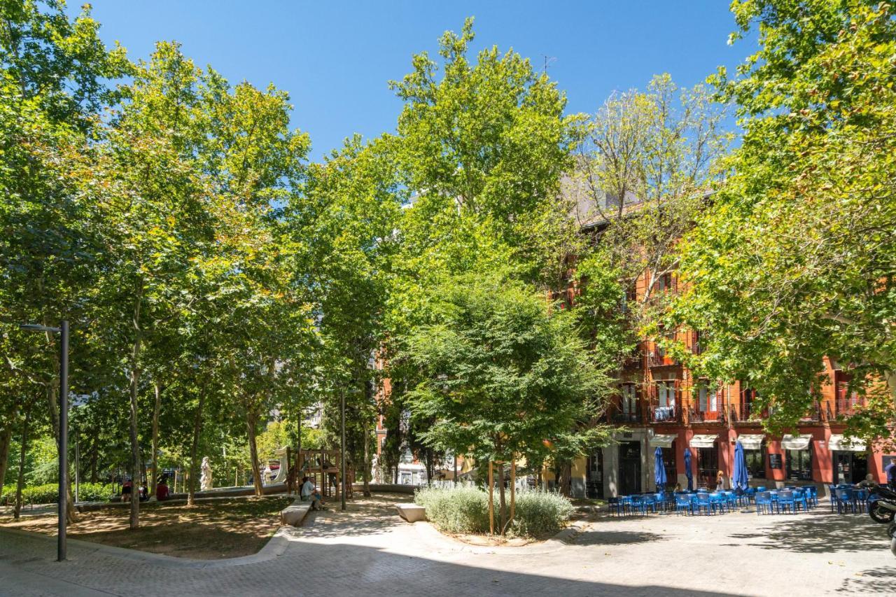 Magico Apartamento En El Centro Мадрид Экстерьер фото