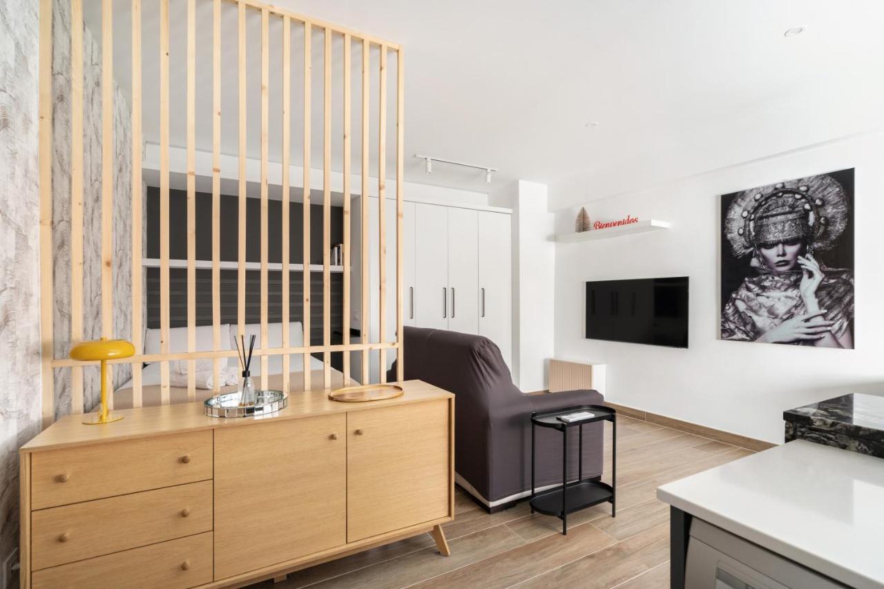 Magico Apartamento En El Centro Мадрид Экстерьер фото