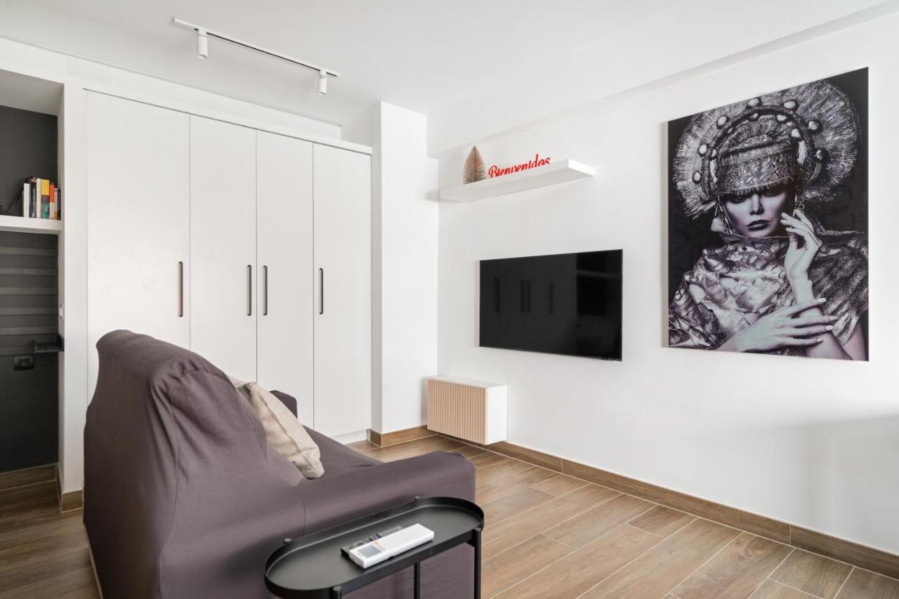 Magico Apartamento En El Centro Мадрид Экстерьер фото