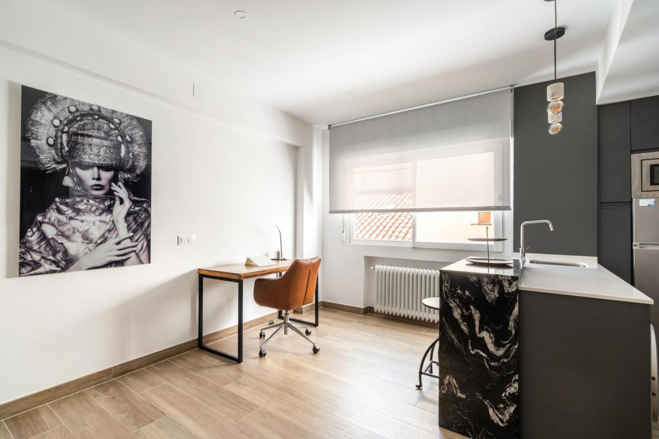 Magico Apartamento En El Centro Мадрид Экстерьер фото