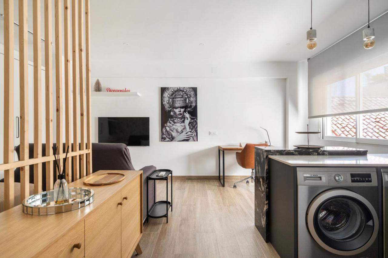 Magico Apartamento En El Centro Мадрид Экстерьер фото