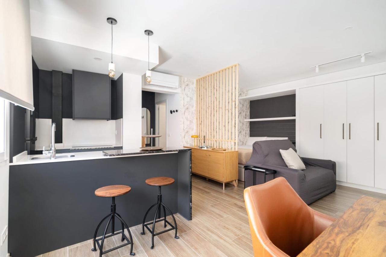 Magico Apartamento En El Centro Мадрид Экстерьер фото