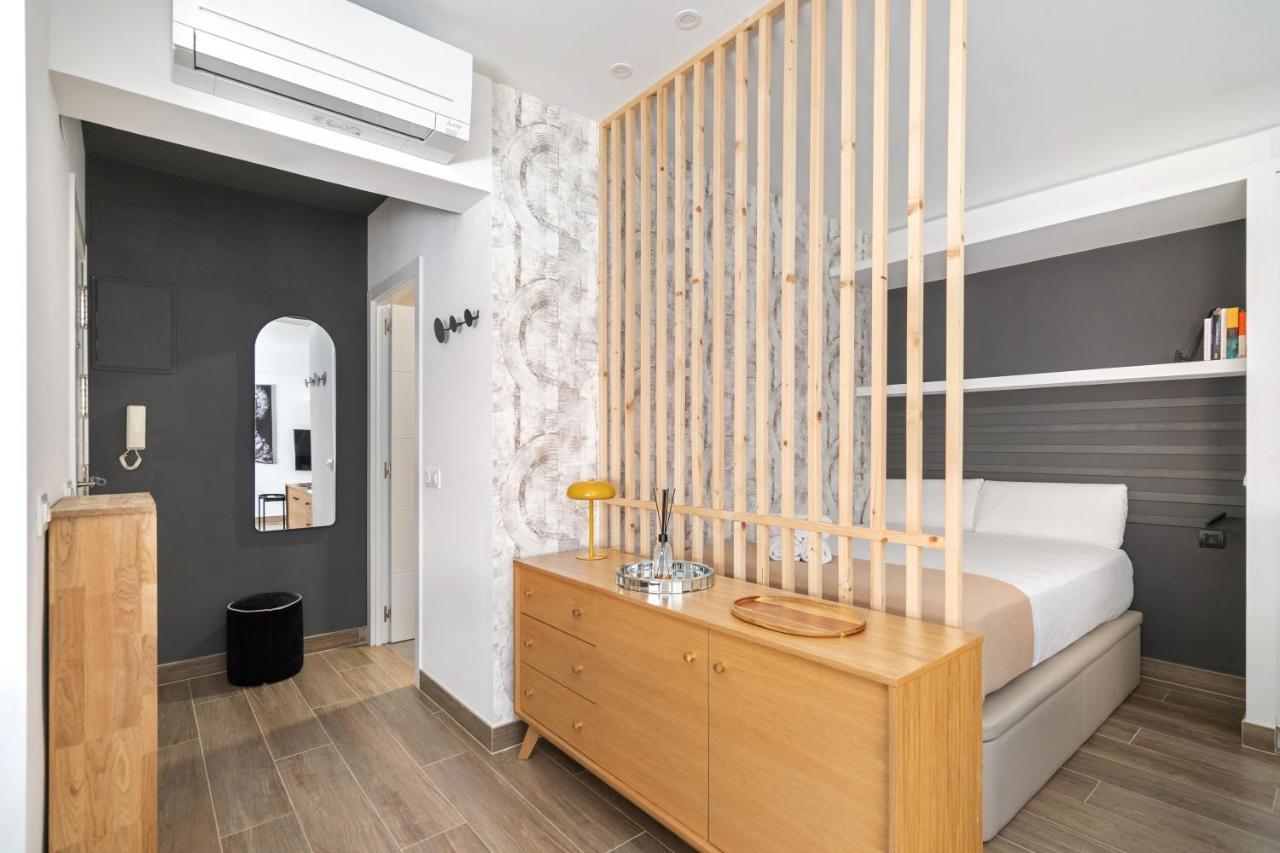 Magico Apartamento En El Centro Мадрид Экстерьер фото