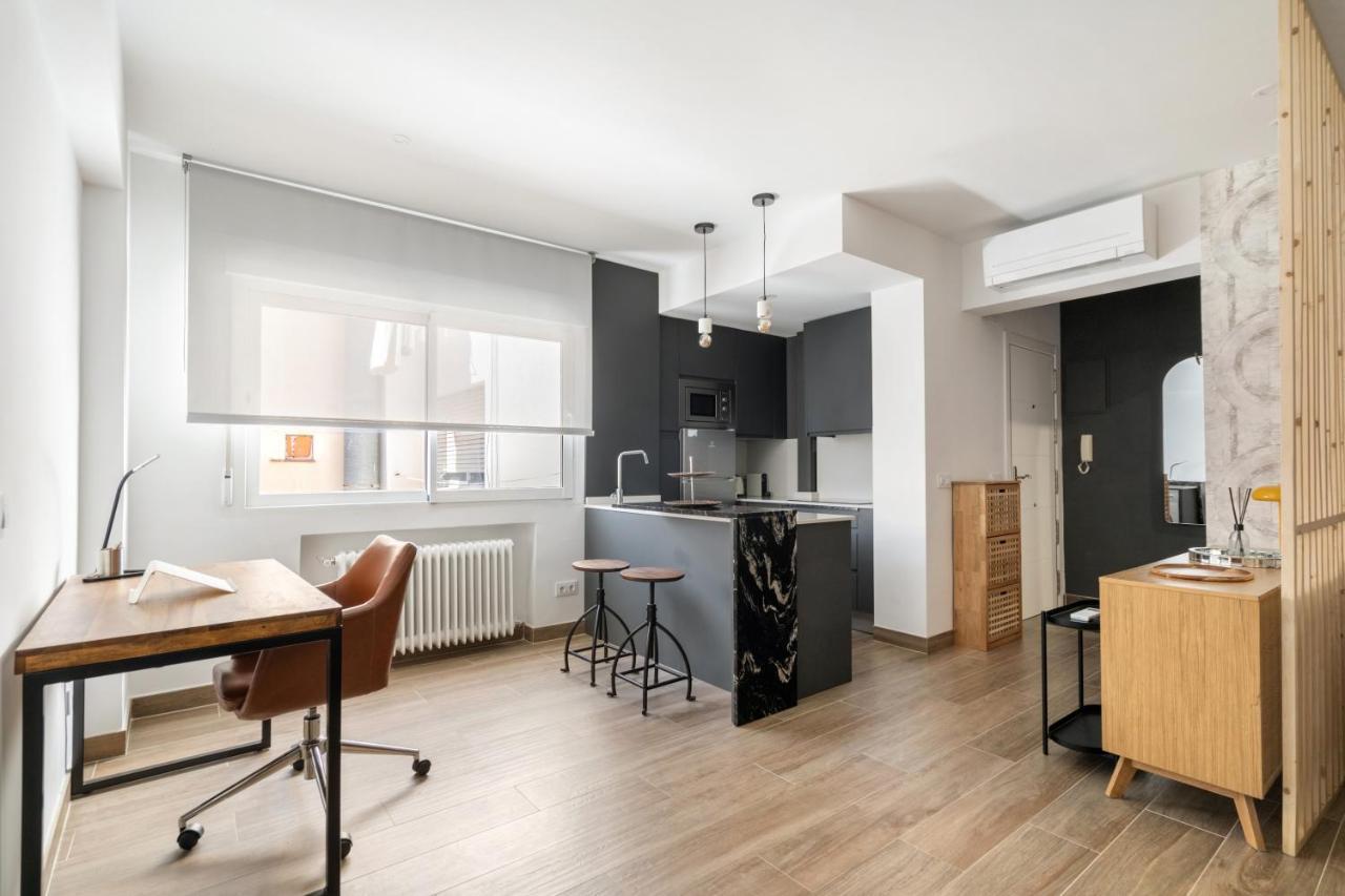Magico Apartamento En El Centro Мадрид Экстерьер фото