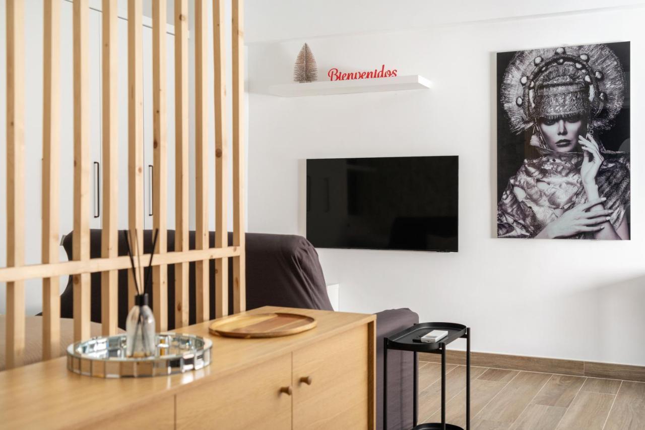 Magico Apartamento En El Centro Мадрид Экстерьер фото