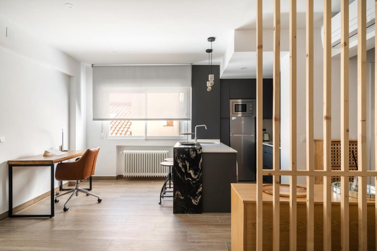 Magico Apartamento En El Centro Мадрид Экстерьер фото