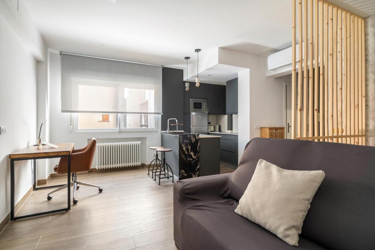 Magico Apartamento En El Centro Мадрид Экстерьер фото