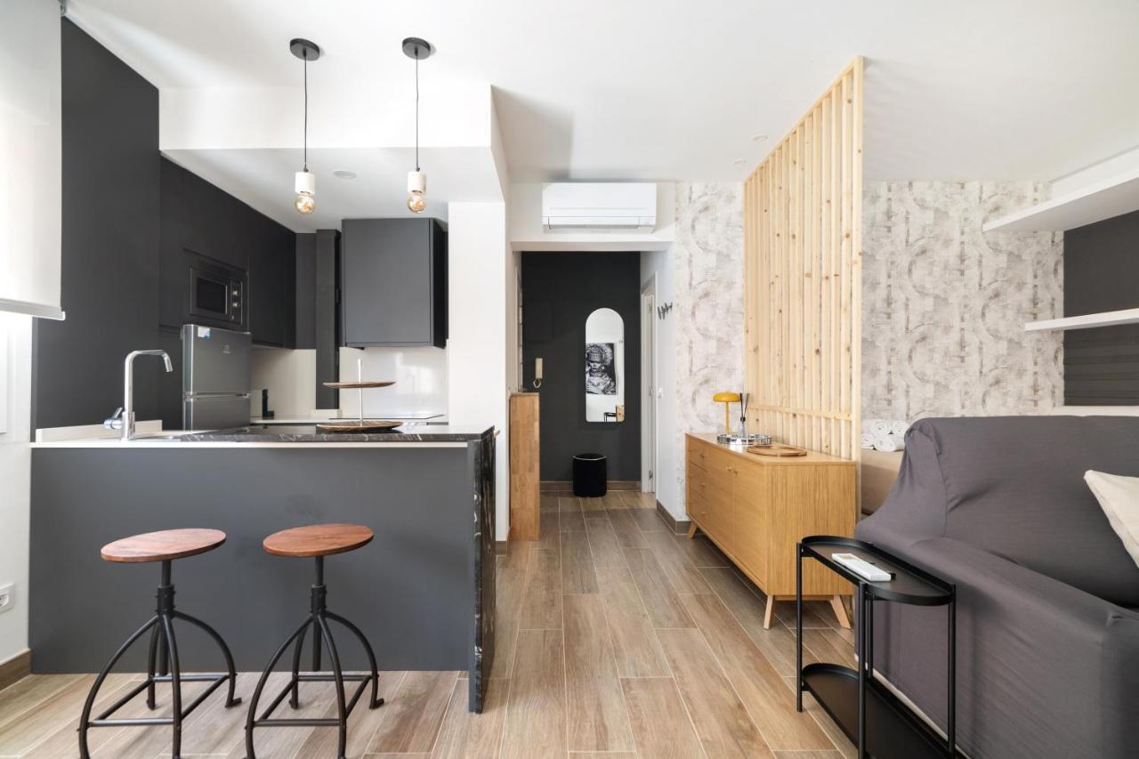 Magico Apartamento En El Centro Мадрид Экстерьер фото