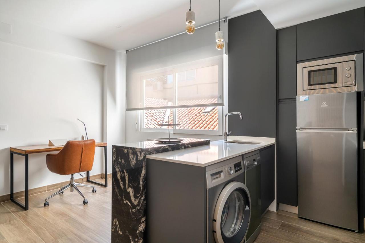 Magico Apartamento En El Centro Мадрид Экстерьер фото